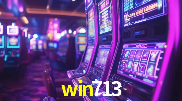 Cassino Online win713